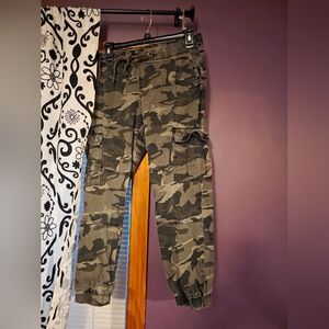Camo Pants